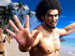 The(G)net Review: Like a Dragon: Infinite Wealth