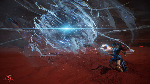 Genigods: Nezha Infos, Trailer und Screenshots.