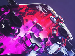 Nacon Xbox Pro Controller jetzt als Colorlight Version zu haben