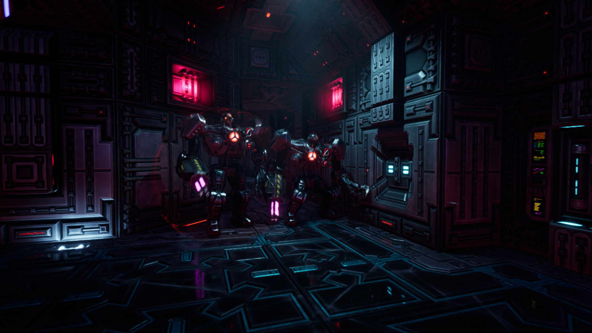 System Shock Remake Console Edition Game News Trailer Gameplay Screenshots PlayStation Xbox
