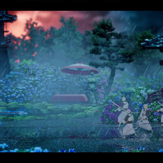 Amedama Game News, Infos, Trailer und Screenshots zum 2D Action Adventure von IzanagiGames für PS5, Xbox Series und PC.