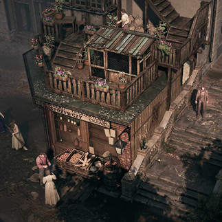 The Thaumaturge News Gameplay Trailer Screenshots Info PC PlayStation Xbox