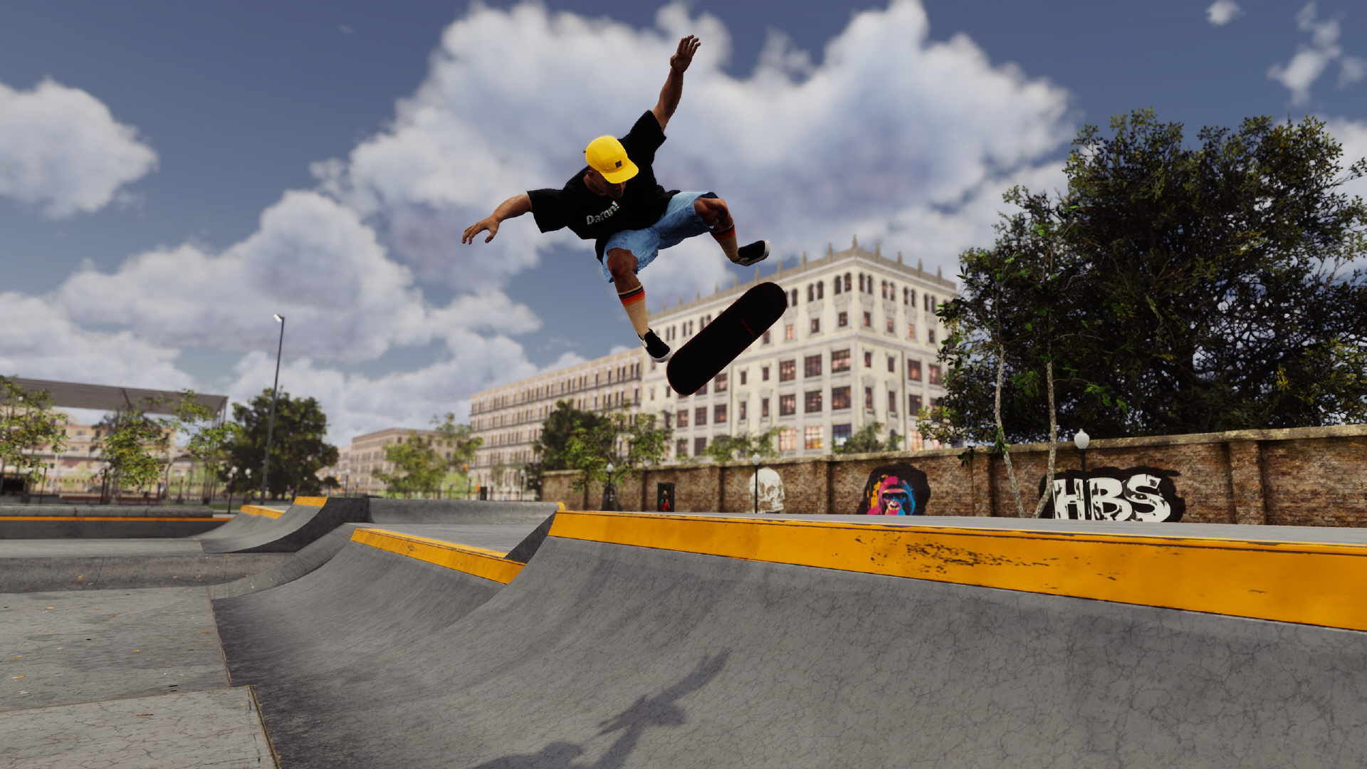 Skate Style Game News, Trailer, Gameplay und Screenshots