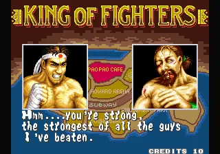 Fatal Fury NEO GEO Classics Test, Review, Testbericht.