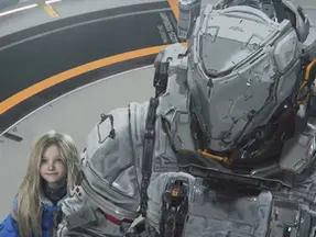 Neuer PRAGMATA-Trailer zeigt das Shelter Hightech-Homebase auf dem Mond