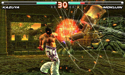 Tekken 3D Prime Edition Test, Review, Testbericht für Nintendo 3DS.