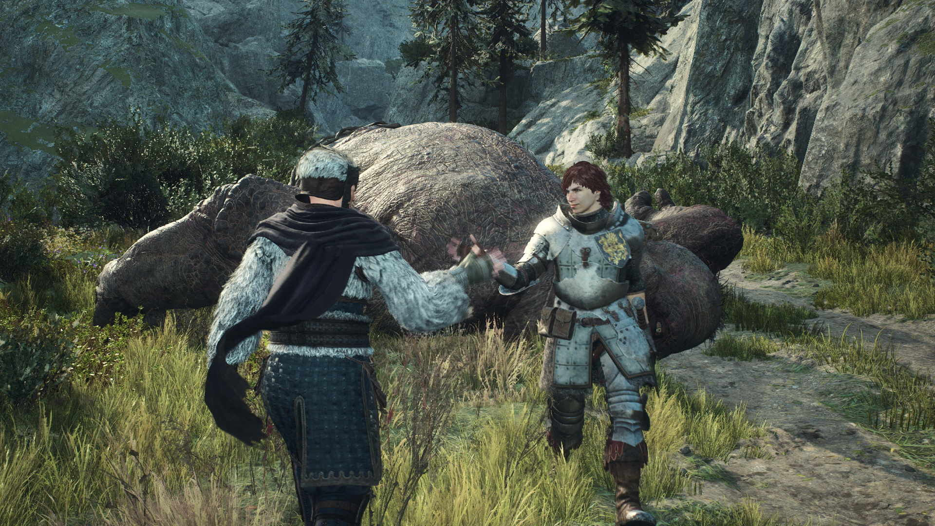 Dragon's Dogma 2 Screenshot Xbox PS5