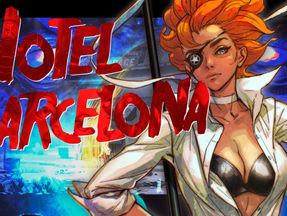 Swery 65 und Suda 51 arbeiten an Hotel Barcelona