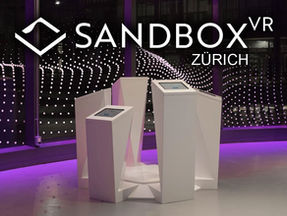 Zu Besuch bei Sandbox VR in Zürich
