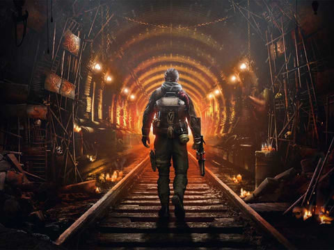 Metro Awakening wird ein VR-Spiel - erster Trailer