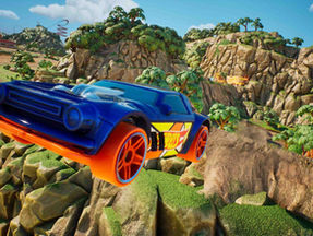 Hot Wheels Infinite Rush rast früher an den Start