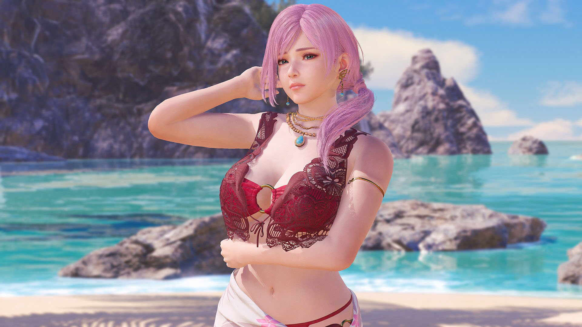 Venus Vacation PRISM: DEAD OR ALIVE Xtreme Trailer 2 und Release Date