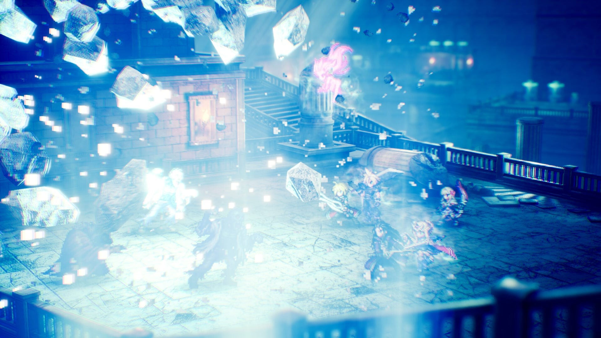 Final Fantasy Resonance Trailer, Gameplay, Screenshots und Infos zum Spiel