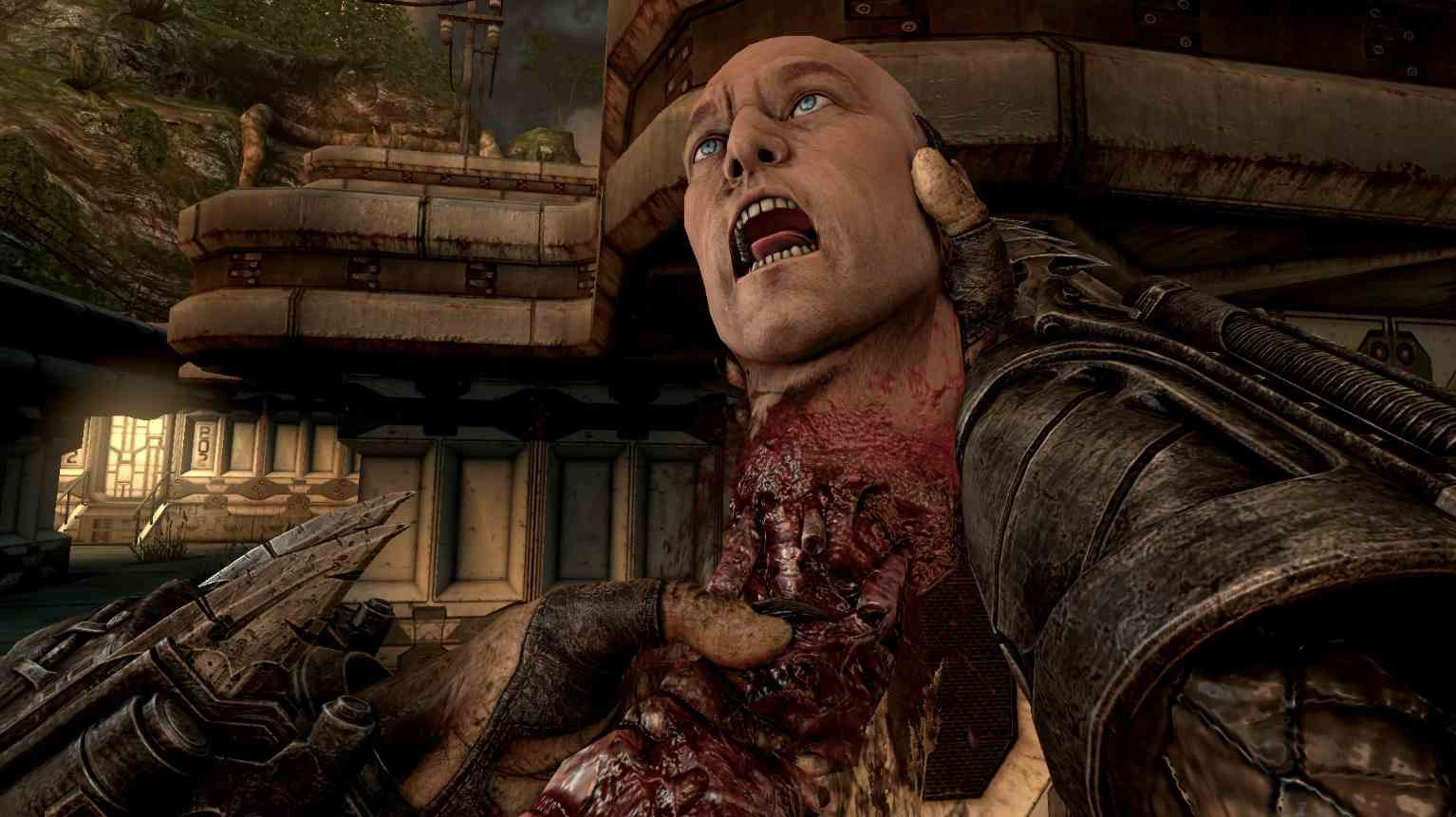 Aliens vs. Predator (PS3, Xbox 360, PC, 2010)