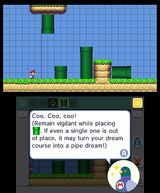Super Mario Maker 3DS Test, Review, Testbericht für Nintendo 3DS.