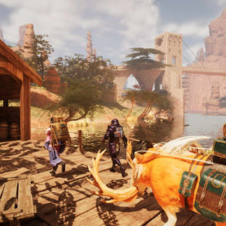 Outward 2 Game News Trailer Screenshots Gameplay PlayStation Xbox PC