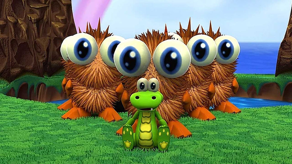 Croc 2: Kingdom of the Gobbos erhält ein Remaster