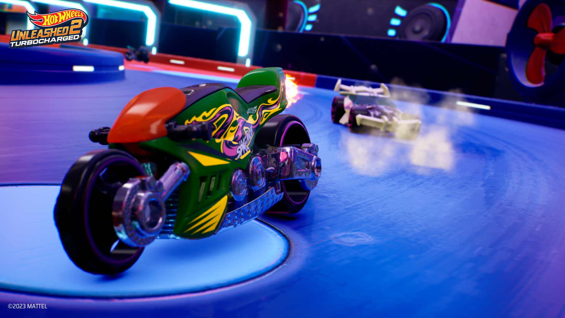 Hot Wheels Unleashed 2 Turbocharged Screenshot PS5 Xbox Series