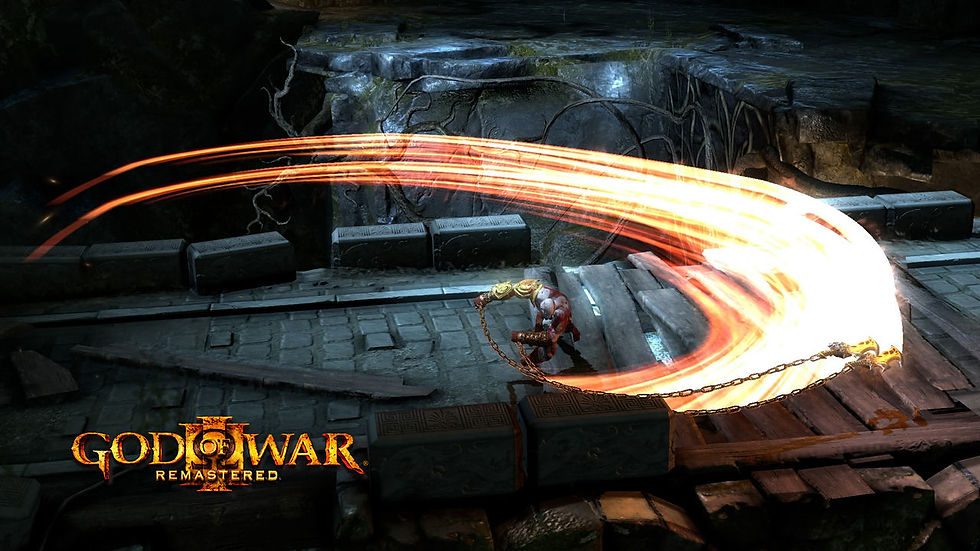 God of War 3 Remastered Test, Review, Testbericht. Wertung und Fazit.