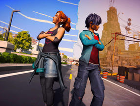 Road 96 Prequel Mile 0 erscheint im April