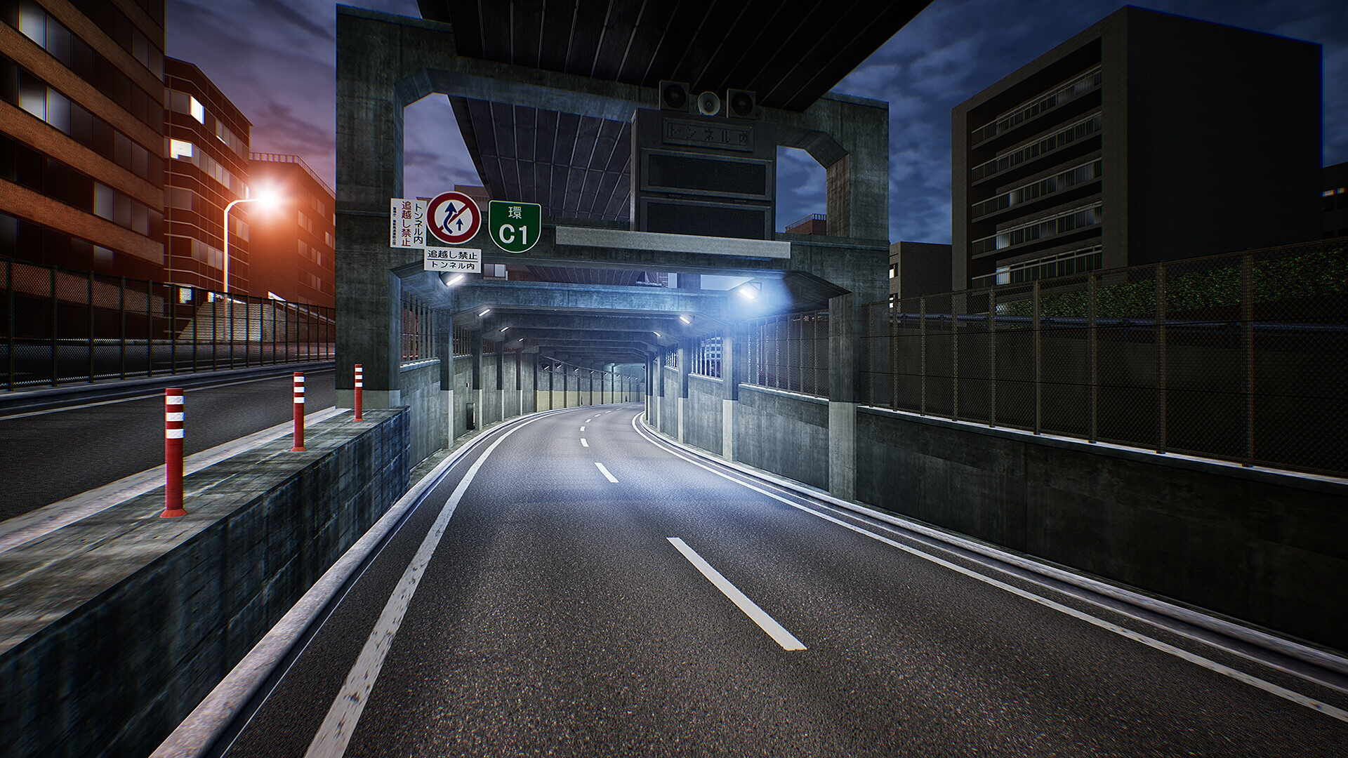 Tokyo Extreme Racer Trailer, Screenshots und Infos von der gamescom 2024