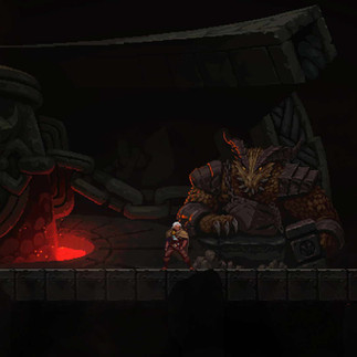 Dragon is Dead Game News Trailer Screenshots Gameplay Metroidvania