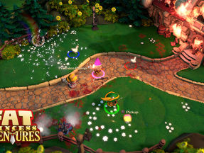 The(G)net Review: Fat Princess Adventures