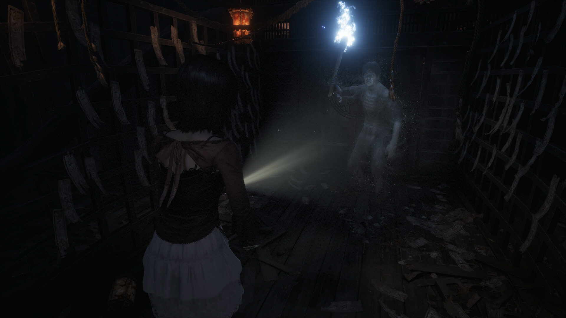 FATAL FRAME II: Crimson Butterfly REMAKE Trailer, Screenshots und Infos zum Spiel sowie Veröffentlichungsdatum