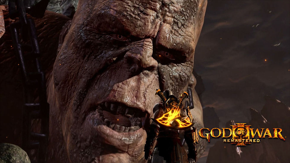 God of War 3 Remastered Test, Review, Testbericht. Wertung und Fazit.