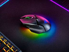 Razer stellt Basilisk V3 Pro mit Underglow vor