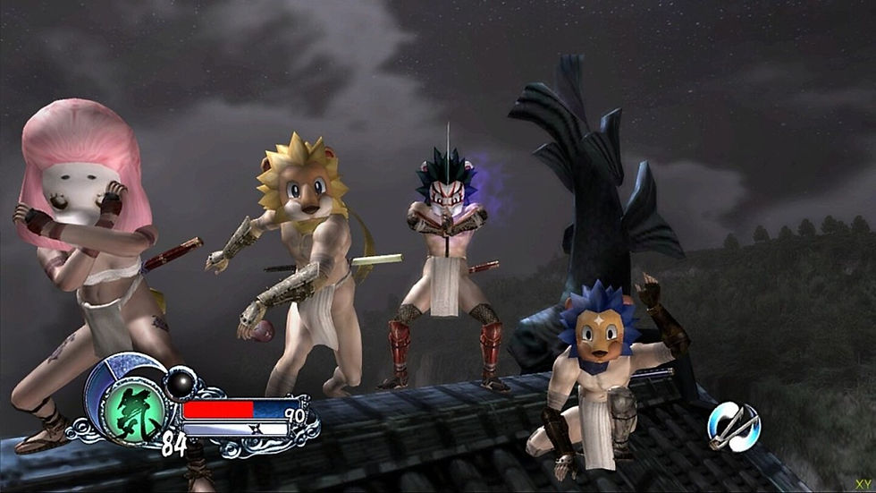 Tenchu Z Test, Review, Testbericht.