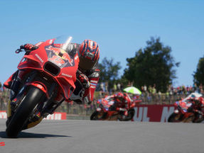 MotoGP 25 Beyond the Grid-Trailer
