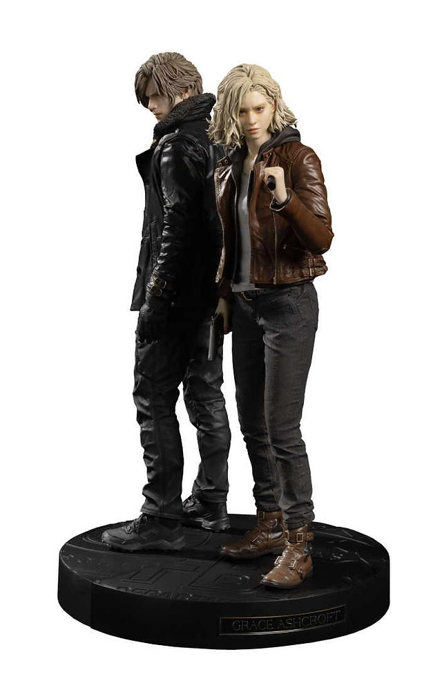 Resident Evil Figuren - Action Figuren der Survival Horror Serie