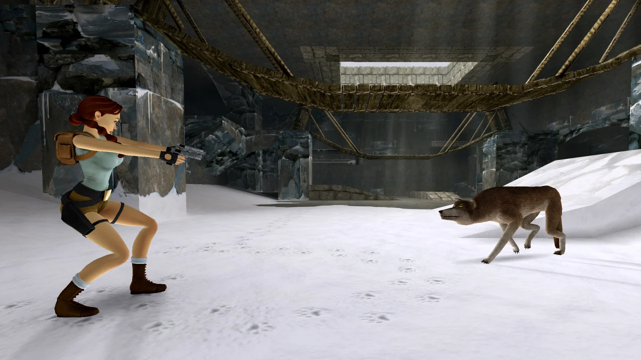 Tomb Raider 1-3 HD Remastered News Trailer Screenshots Xbox PlayStation
