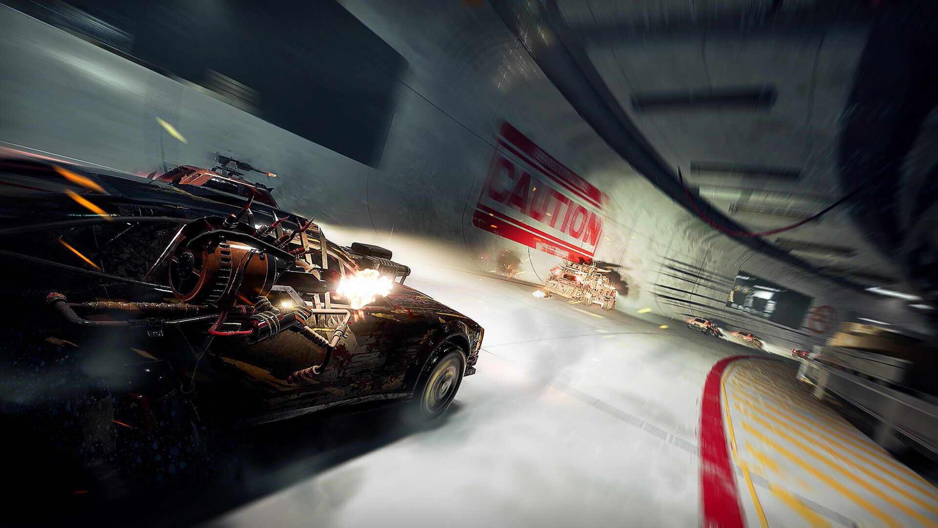 Carmageddon: Rogue Shift Trailer, Screenshots und Infos zum Mutanten Racing Game