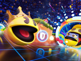 Pac-Man Mega Tunnel Battle: Chomp Champs angekündigt