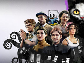 Musik-Adventure There Are No Ghosts at the Grand vorgestellt