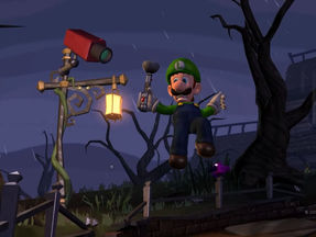 Nintendo stellt Luigi's Mansion: Dark Moon Remaster vor