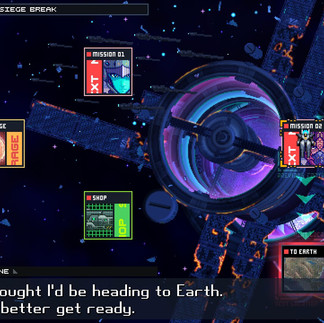 VISEGUNNE 2D Mecha Shmup für PC. Trailer, News und Screenshots zum 2D Pixel Shoot'em Up