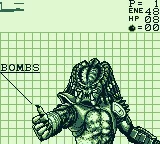 Alien vs. Predator: The Last of His Clan (Game Boy, 1993)