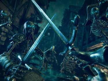 Undead Citadel VR-Game News, Trailer und Screenshots