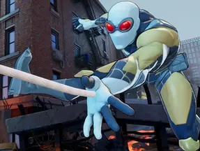 Invincible VS: Agent Spider als neuer DLC Kämpfer angekündigt