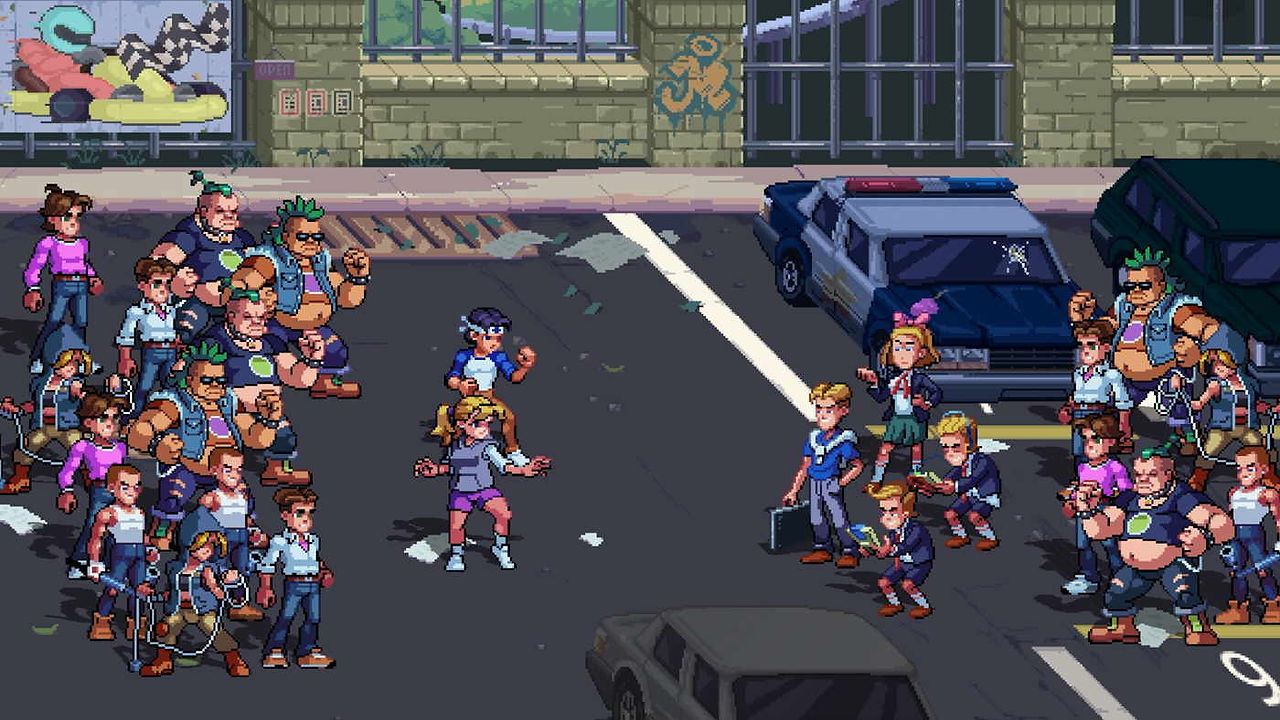 The Karate Kid: Street Rumble News, Trailer, Gameplay und Screenshots für PS5, Xbox Series und Nintendo Switch