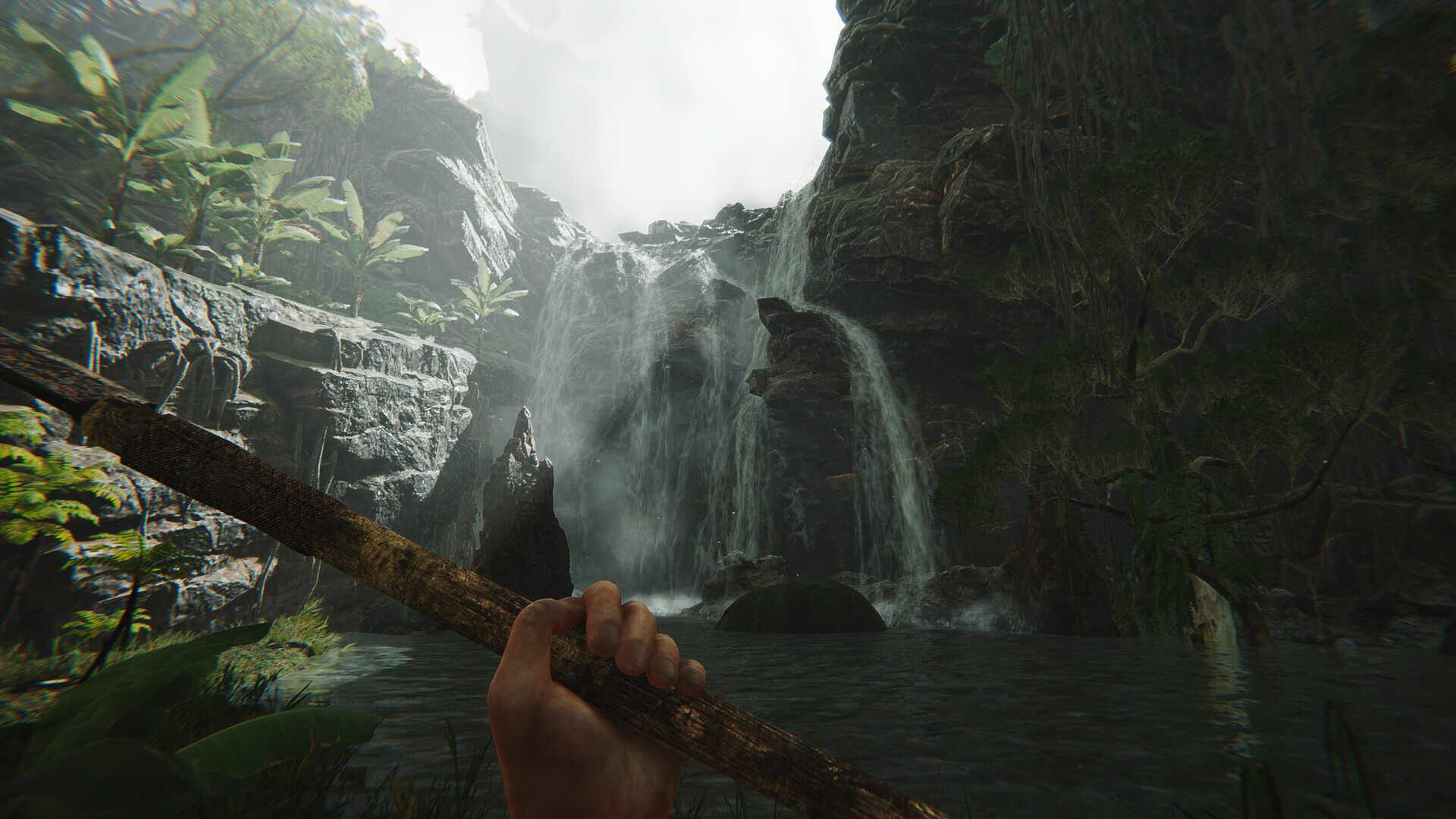 Ferocious Game News, Trailer und Screenshots zum Dinosaurier FPS für PC, PS5 und Xbox Series X|S.