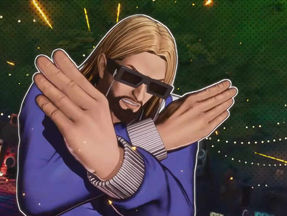 Fatal Fury: City of the Wolves mit DJ Salvatore Ganacci