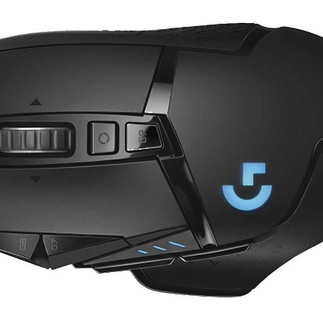 Logitech G502 Lightspeed Gaming Mouse im Test