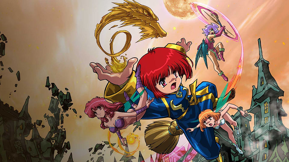 The(G)net Review: Rainbow Cotton