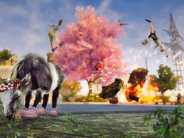 The(G)net Review: Goat Simulator 3