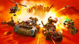 Warhammer 40'000 Speed Freeks Test, Review, Testbericht. Wertung und Fazit.