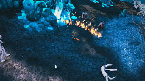 Sacred 2: Fallen Angel Remaster Game News, Trailer und Screenshots